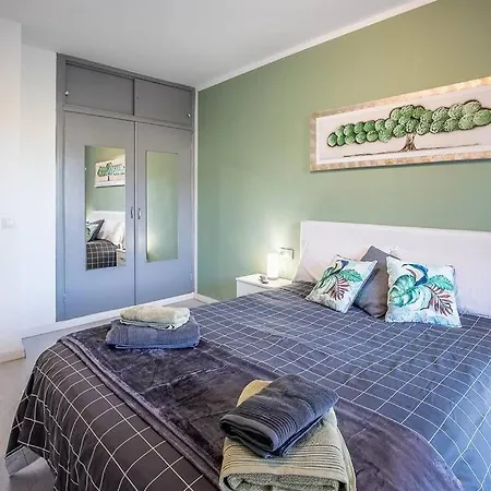 Relax Casa Verde Апартаменты