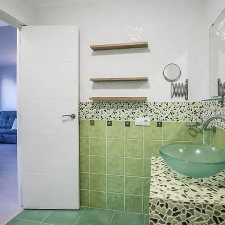 Апартаменты Relax Casa Verde